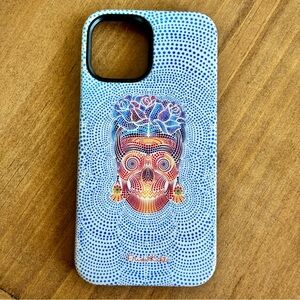 CASELY iPhone 12 Pro Max bold MagSafe case Friday Kahlo